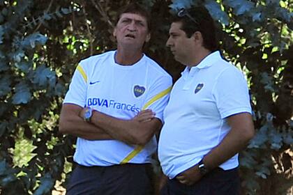 Falcioni y Angelici, una sociedad a la que Vignolo le puso el ojo