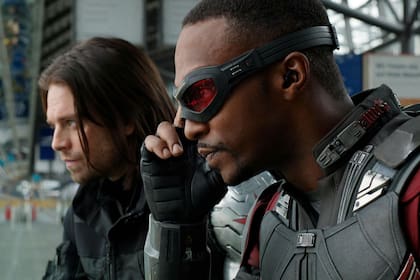 Las pelculas de Marvel nunca contaron la historia de Falcon: ahora Disney+ relever el pasado del personaje