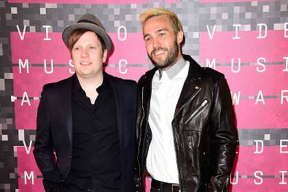 Fall Out Boy, los ganadores a mejor video de rock