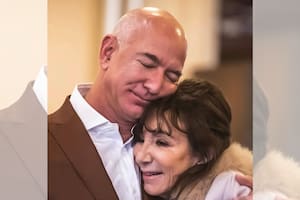Fallece a los 78 años, Jackie Bezos, madre de Jeff Bezos (Instagram @jeffbezos)