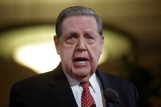 Fallece a los 85 años Jeffrey R. Holland, líder mormón y defensor de la fe