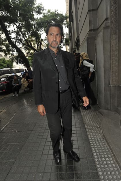 Miguel Habud también eligió despedirlo en Instagram: "Un actor qué elegía el teatro de autor argentino antes qué cualquier otro. Fue copiado, imitado, no igualado. Que este viaje sea en Paz, Beto"