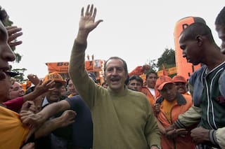 Fallece el expresidente Rodrigo Borja, líder histórico de la socialdemocracia en Ecuador