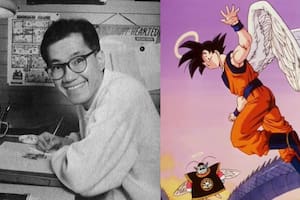 Murió Akira Toriyama, el creador de Dragon Ball