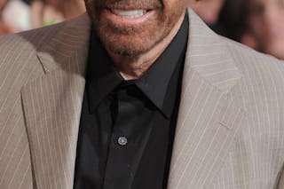 Falleció Chuck Norris, maestro de artes marciales y actor cuya dureza fue leyenda en internet