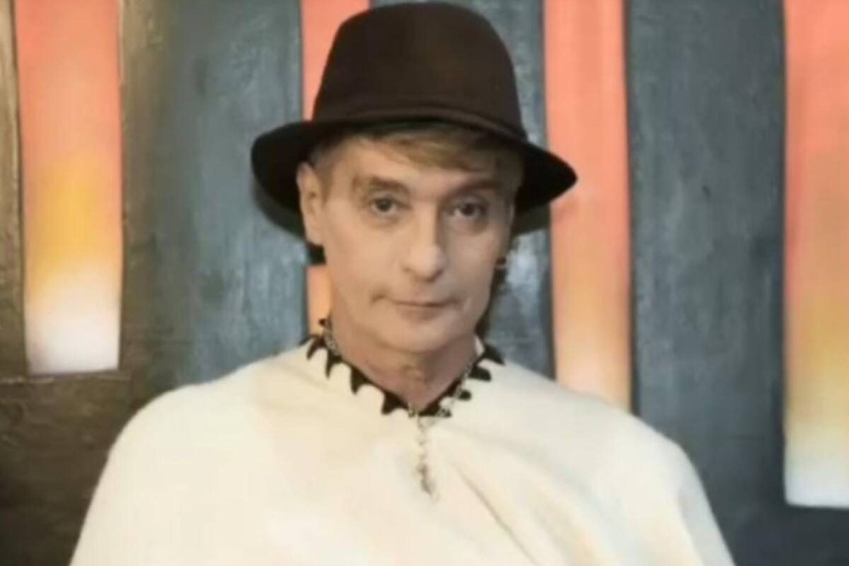 De qué murió el actor y periodista Claudio Delgado - LA NACION