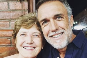 Murió Gloria Zilli, la madre de Gabriel Batistuta, y su nieto le dedicó un doloroso mensaje de despedida