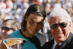 Falleció Nicola Pietrangeli, el máximo tenista italiano antes de Jannik Sinner. Tenía 92 años