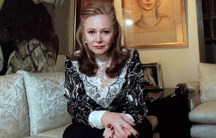 Falleció Pinky a los 87 años