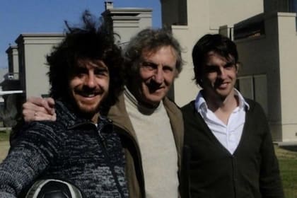 Ricardo Aymar, pai de Pablo e Andrés Aymar, faleceu