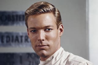 De qué murió Richard Chamberlain