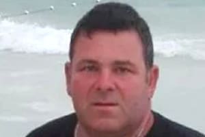 Un empresario murió por una golpiza durante un robo en una playa de Necochea