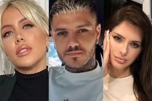 Fallo a favor de Wanda Nara: sus hijas no podrán salir del país y se limitará su entorno