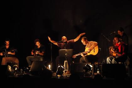 Falopa, una de las agrupaciones que surgió con un repertorio nuevo