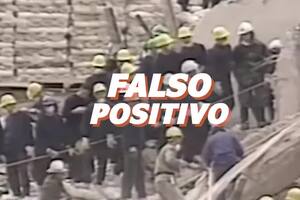 Venezuela califica de "falso positivo" el atentado a la AMIA en un duro spot