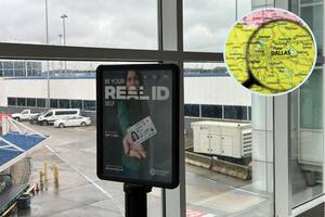 Falta poco para la fecha límite en el trámite de la Real ID (Archivo)