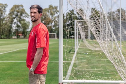 “Falta que el contexto sea prolijo porque de lo contrario se mancha todo”, analiza Rodrigo Rey sobre la actualidad que rodea al fútbol argentino