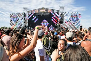Lollapalooza 2022: estos son los horarios definitivos del festival