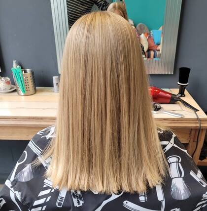 Faltan productos importados para el cabello y también nacionales con insumos de afuera