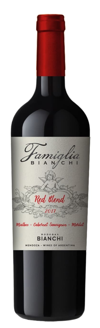 Famiglia Bianchi Red Blend 2017