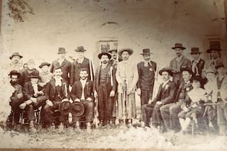 Rincón gaucho: mocovíes y criollos, enfrentados en el mal llamado "último malón"