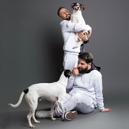 Familia multiespecie.