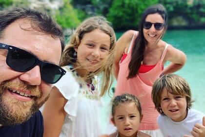 Los Baccon planean una nueva vida en el campo