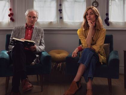 Familia de diván es una de las ficciones nominadas en los Martín Fierro