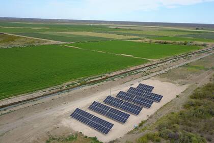 "Queremos consolidar un modelo sustentable que no solo sea rentable, sino también responsable con el medio ambiente”, dice el productor ganadero