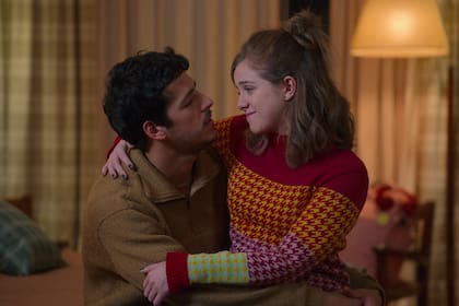 FAMILIA PERO NO MUCHO. Cr. Courtesy of Netflix © 2025