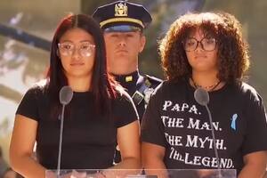 Familia rinde homenaje en español a latino que perdió la vida en el atentado del 11 de septiembre