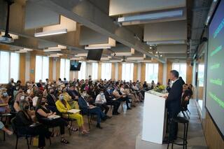 Se entregaron los diplomas a los graduados de la Maestría en Periodismo LN/UTDT