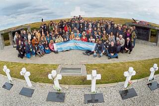 No los hemos de olvidar