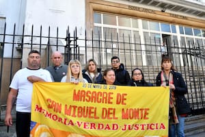 Cuatro vidas segadas, el dolor de la única sobreviviente y el pedido al jurado: “hacer honor a la justicia”