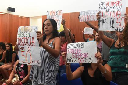 Familiares de las víctimas habían exigido una condena ejemplar