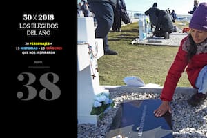 Tumbas de Malvinas: ¿cuándo termina una guerra?