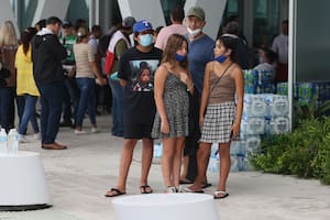 La angustia de los familiares de los desaparecidos crece en Miami: “Es demasiado el dolor”