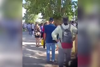 Denuncian colas de varias horas en la auditoría de las pensiones por discapacidad