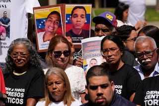 Venezuela comenzó a liberar a ciudadanos de Estados Unidos que estaban presos por el régimen chavista