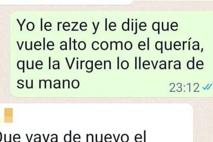 Familiares de Santiago Micheli pensaban que el joven arquitecto podría perder la vida luego del ataque en su domicilio