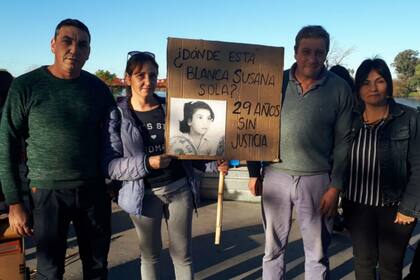 Familiares reclamaron justicia