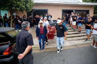 Una nueva duda sacude la causa Larroque, ¿quién dio el primer golpe al hombre de 30 años?