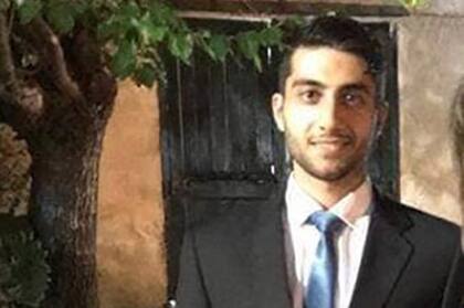 Arshak Karhanyan desapareció el 24 de febrero de 2019