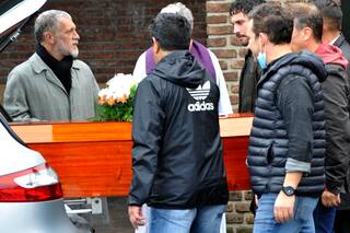 Hilda Bernard: familiares y amigos despidieron sus restos en Chacarita