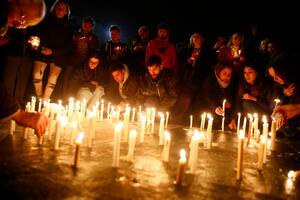 Marcha nocturna en Playa Grande para pedir justicia, a un año del asesinato de “DJ Lele”