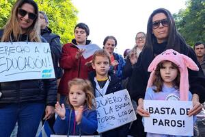 Fracasó una reunión para frenar los paros en escuelas públicas de Bahía Blanca