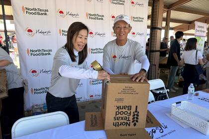 Familias beneficiarias de SNAP, TANF o Medicare pueden acceder a las despensas sin documentación adicional