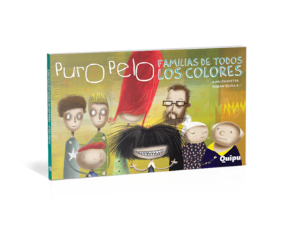 Familias de todos los colores