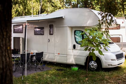 Familias que viven en casas rodantes manifestaron su preocupación por la nueva ley de California