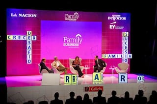 Mandatos. Una empresa familiar no es exitosa si ata a las nuevas generaciones